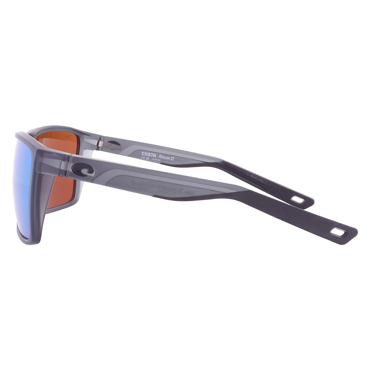 costa del mar rincon ii green mirror polarized glass square men's sunglasses 6s9121 912108 64 costa del mar rincon ii green mirror polarized glass square men's sunglasses 6s9121 912108 64
