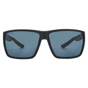 Витрина costa del mar rincon ii grey polarized polycarbonate square men's sunglasses 6s9121 912106 64