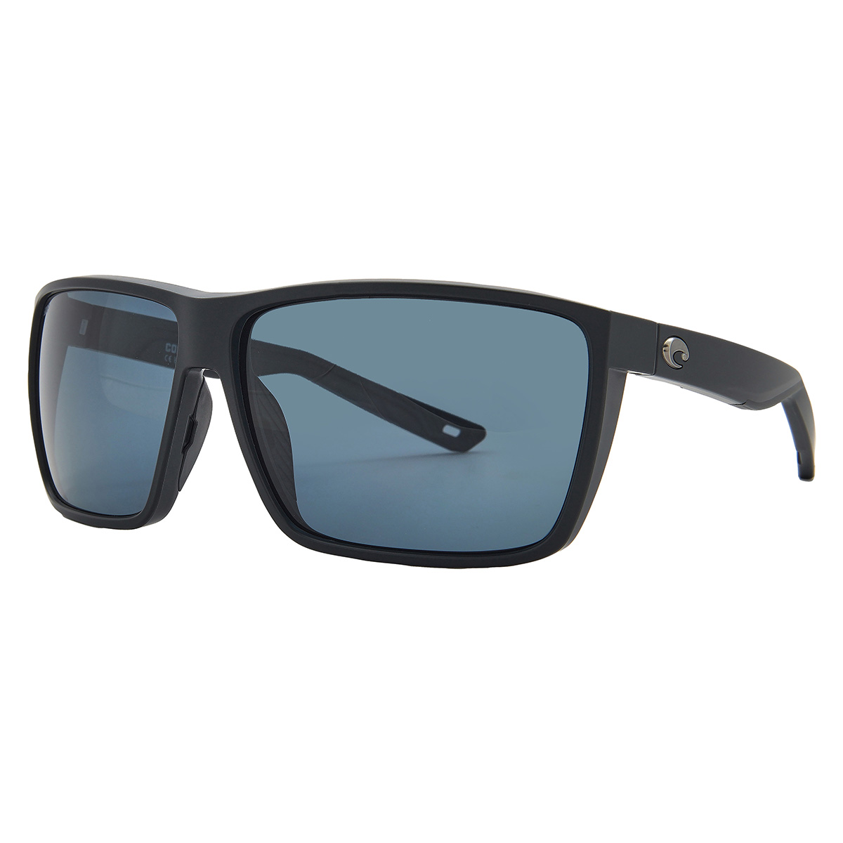 costa del mar rincon ii grey polarized polycarbonate square men's sunglasses 6s9121 912106 64 costa del mar rincon ii grey polarized polycarbonate square men's sunglasses 6s9121 912106 64