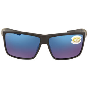 Витрина costa del mar rinconcito blue mirror polarized polycarbonate men's sunglasses ric 11 obmp 60