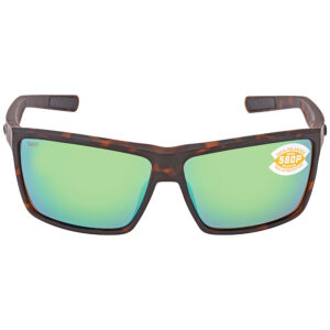 Витрина costa del mar rinconcito green mirror polarized polycarbonate men's sunglasses ric 191 ogmp 60