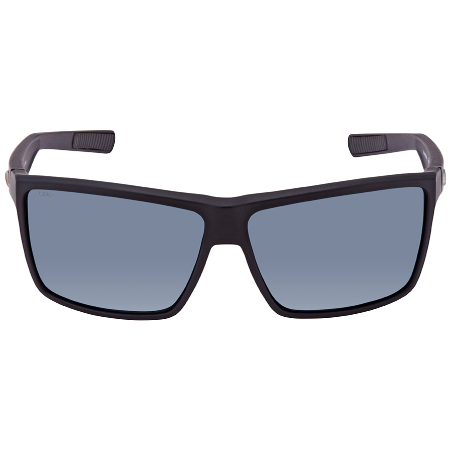 costa del mar rinconcito grey polarized polycarbonate men's sunglasses ric 11 ogp 60 costa del mar rinconcito grey polarized polycarbonate men's sunglasses ric 11 ogp 60