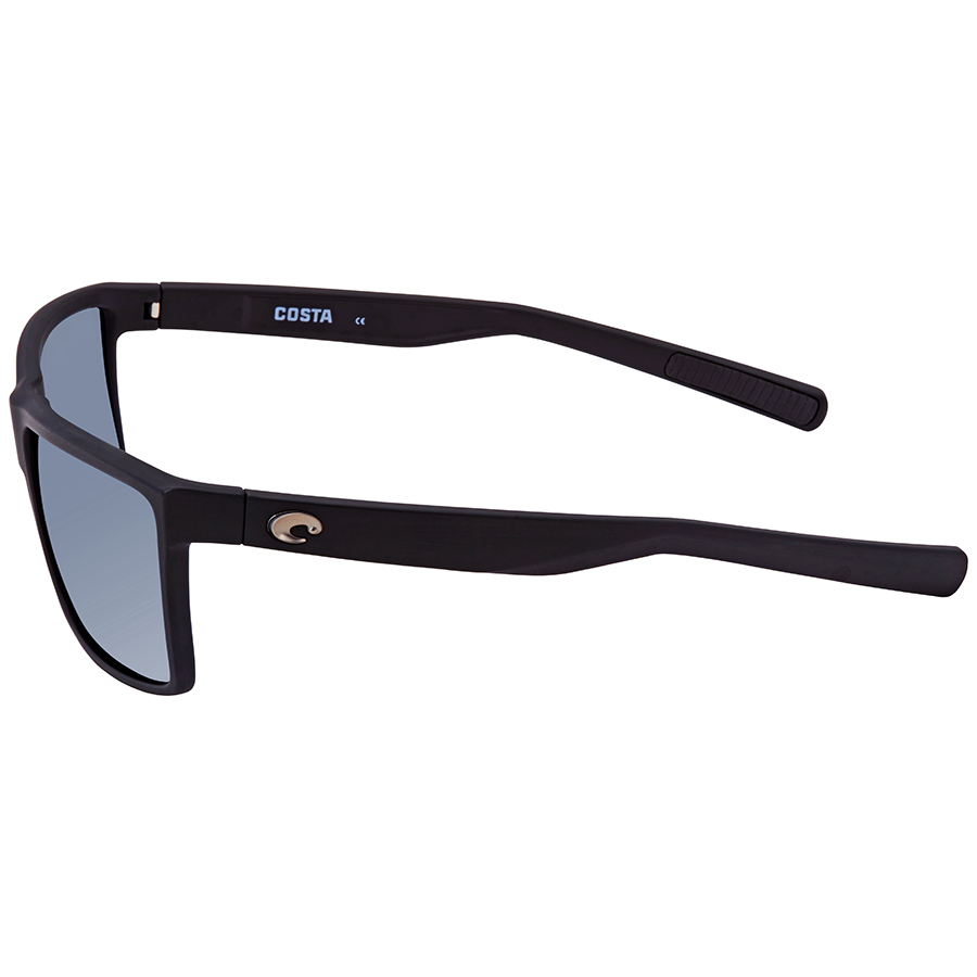 costa del mar rinconcito grey polarized polycarbonate men's sunglasses ric 11 ogp 60 costa del mar rinconcito grey polarized polycarbonate men's sunglasses ric 11 ogp 60