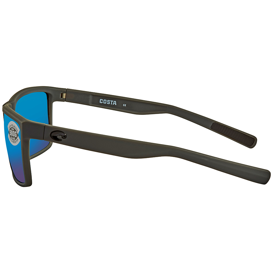 costa del mar rinconcito polarized blue mirror polarized glass men's sunglasses ric 98 obmglp 60 costa del mar rinconcito polarized blue mirror polarized glass men's sunglasses ric 98 obmglp 60