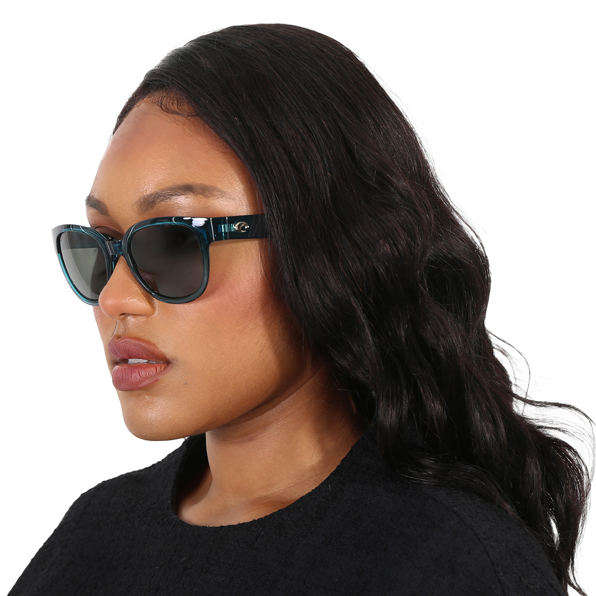 costa del mar salina grey polarized glass ladies sunglasses 6s9051 905107 53 costa del mar salina grey polarized glass ladies sunglasses 6s9051 905107 53