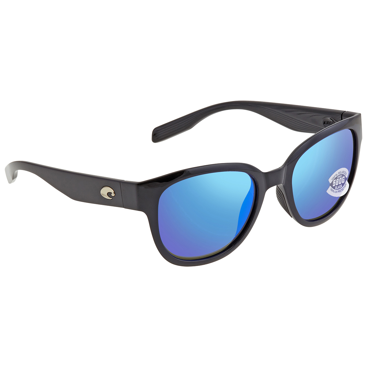 costa del mar salina polarized blue mirror glass ladies sunglasses 6s9051 905101 53 costa del mar salina polarized blue mirror glass ladies sunglasses 6s9051 905101 53