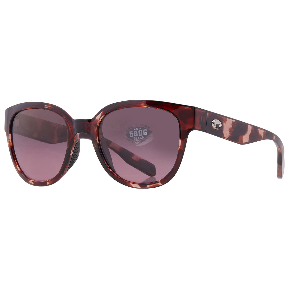 costa del mar salina rose gradient polarized glass ladies sunglasses 6s9051 905109 53 costa del mar salina rose gradient polarized glass ladies sunglasses 6s9051 905109 53