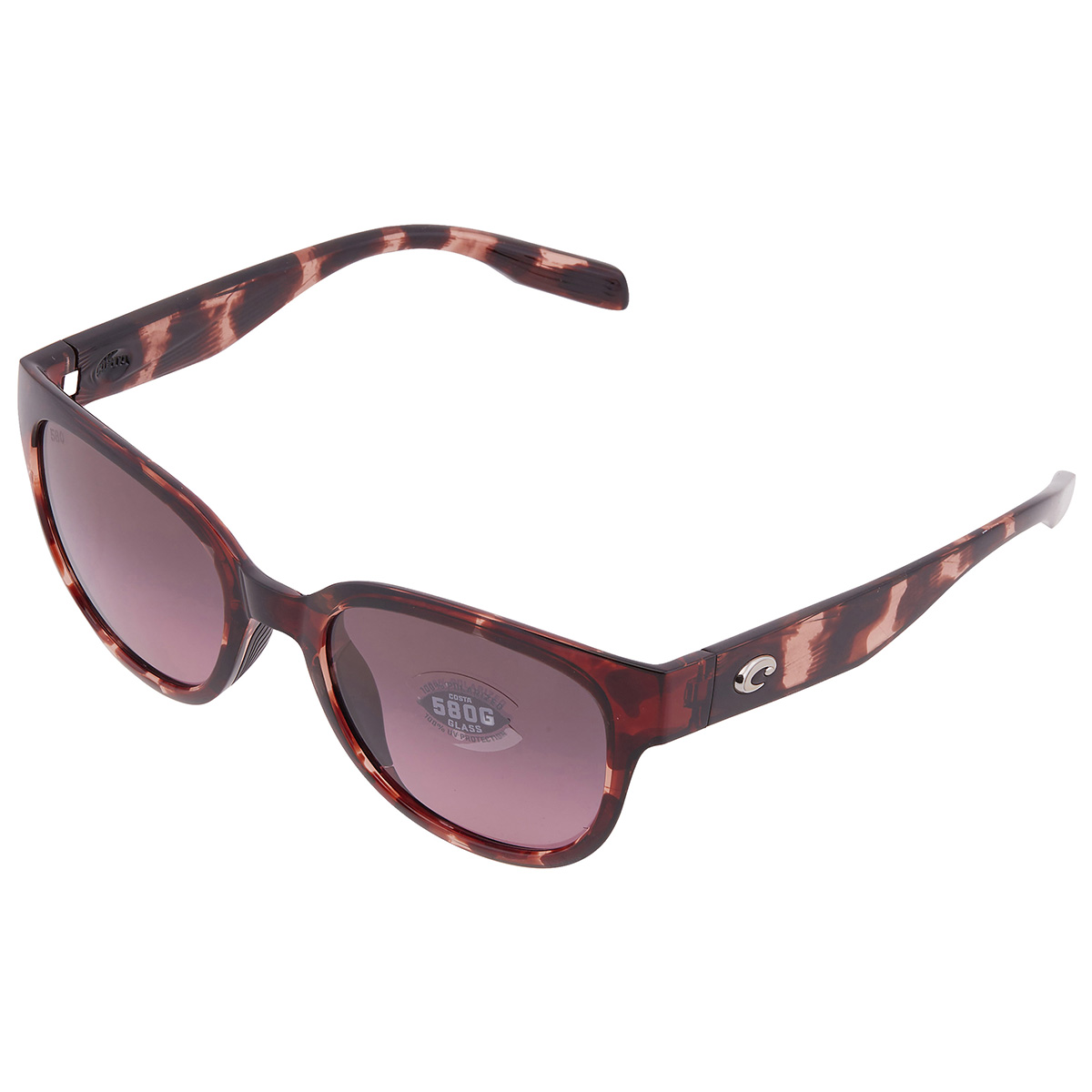costa del mar salina rose gradient polarized glass ladies sunglasses 6s9051 905109 53 costa del mar salina rose gradient polarized glass ladies sunglasses 6s9051 905109 53