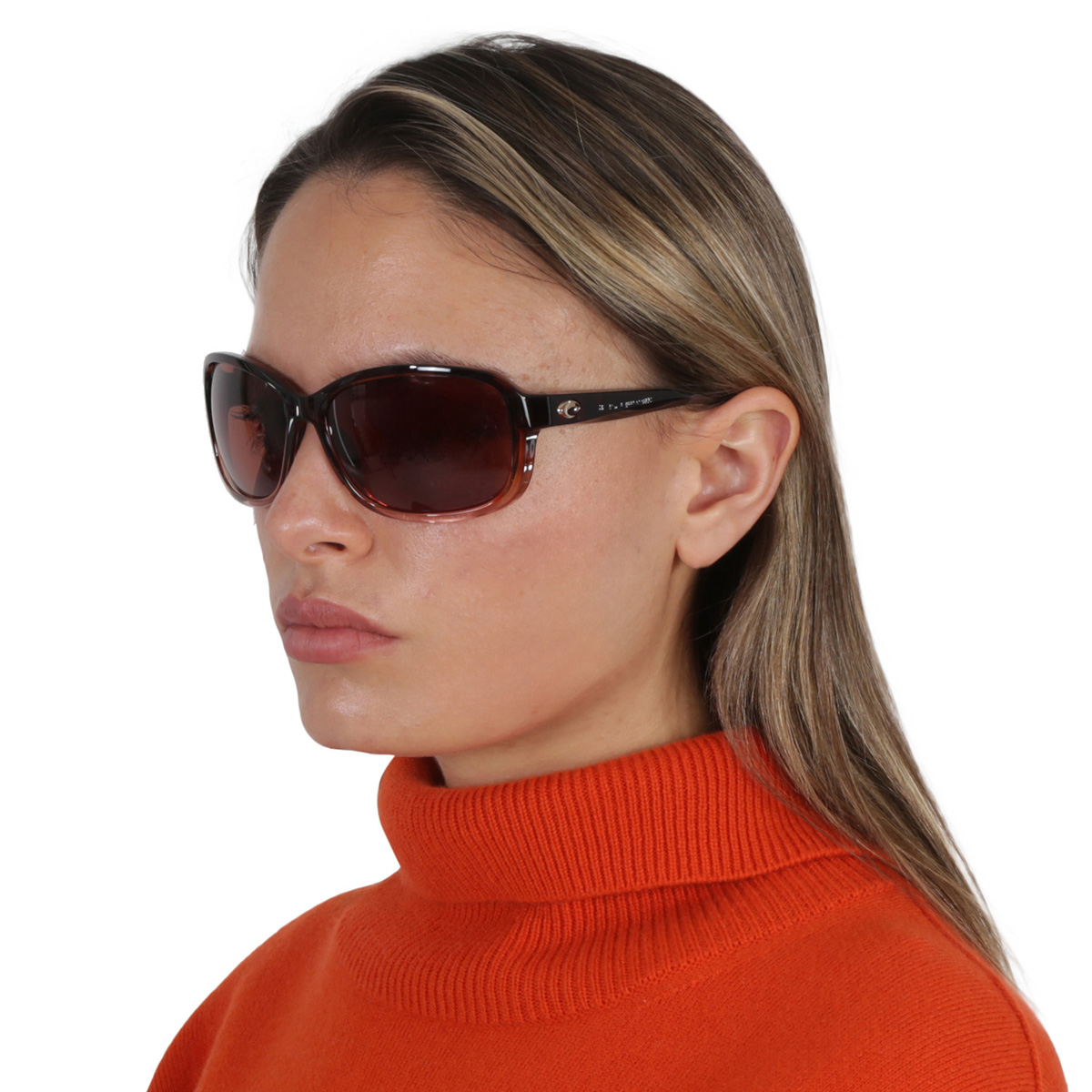 costa del mar seadrift copper polarized polycarbonate rectangular ladies sunglasses 6s9114 911406 60 costa del mar seadrift copper polarized polycarbonate rectangular ladies sunglasses 6s9114 911406 60
