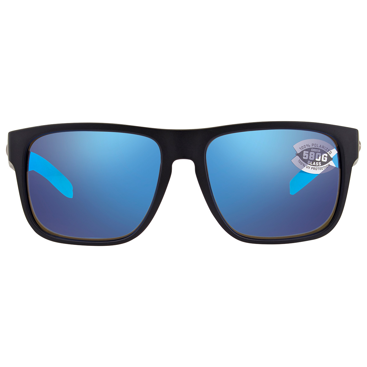 costa del mar spearo xl blue mirror polarized glass men's sunglasses 6s9013 901301 59 costa del mar spearo xl blue mirror polarized glass men's sunglasses 6s9013 901301 59