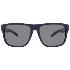Home costa del mar spearo xl grey polarized glass square men's sunglasses 6s9013 901315 59
