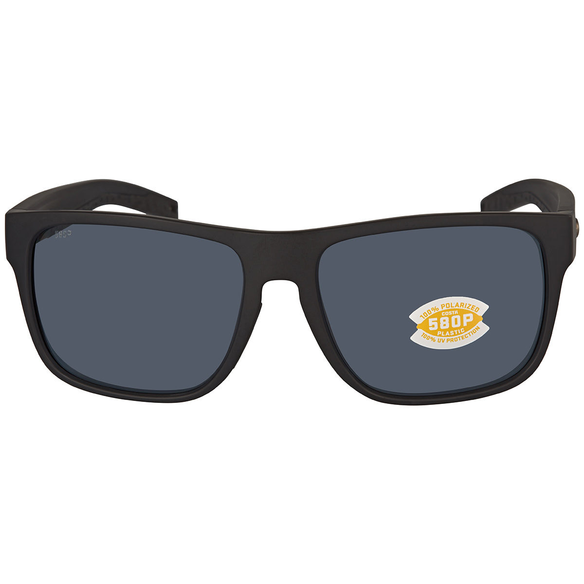costa del mar spearo xl grey polarized polycarbonate men's sunglasses 6s9013 901306 59 costa del mar spearo xl grey polarized polycarbonate men's sunglasses 6s9013 901306 59