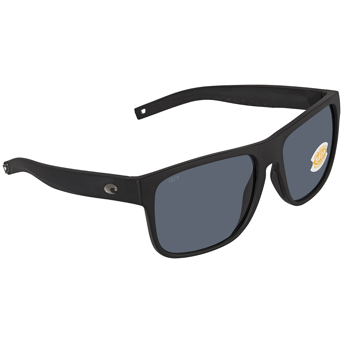 costa del mar spearo xl grey polarized polycarbonate men's sunglasses 6s9013 901306 59 costa del mar spearo xl grey polarized polycarbonate men's sunglasses 6s9013 901306 59