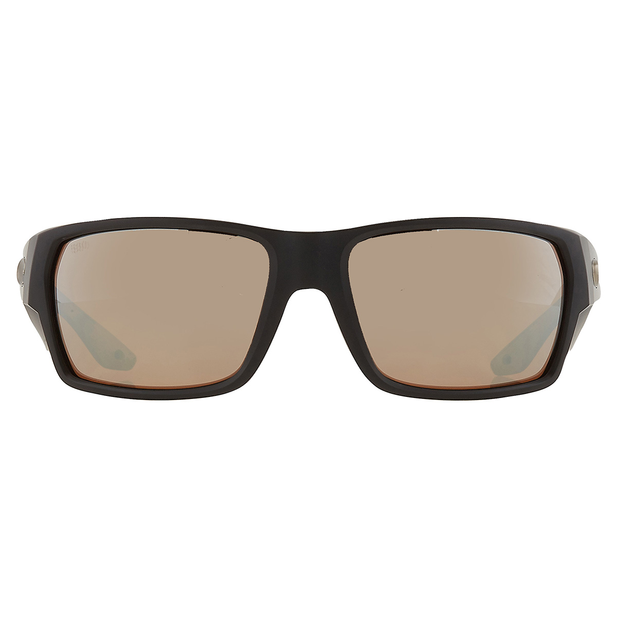 costa del mar tailfin copper silver mirror polarized glass rectangular men's sunglasses 6s9113 911304 60 costa del mar tailfin copper silver mirror polarized glass rectangular men's sunglasses 6s9113 911304 60