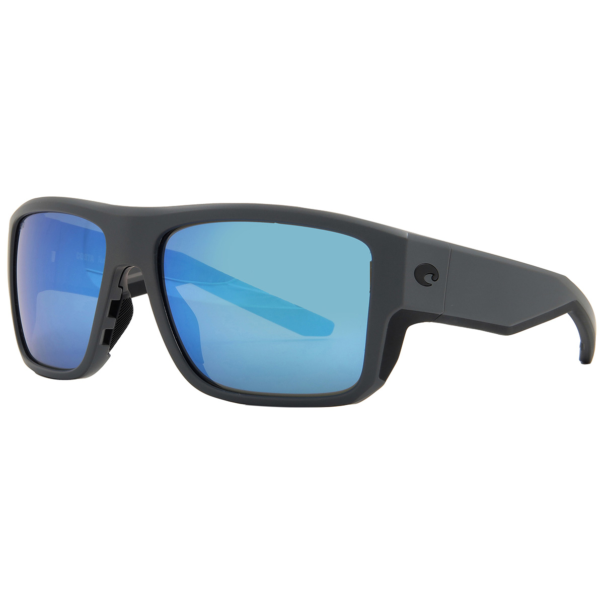 costa del mar taxman blue mirror polarized glass square men's sunglasses 6s9116 911607 59 costa del mar taxman blue mirror polarized glass square men's sunglasses 6s9116 911607 59
