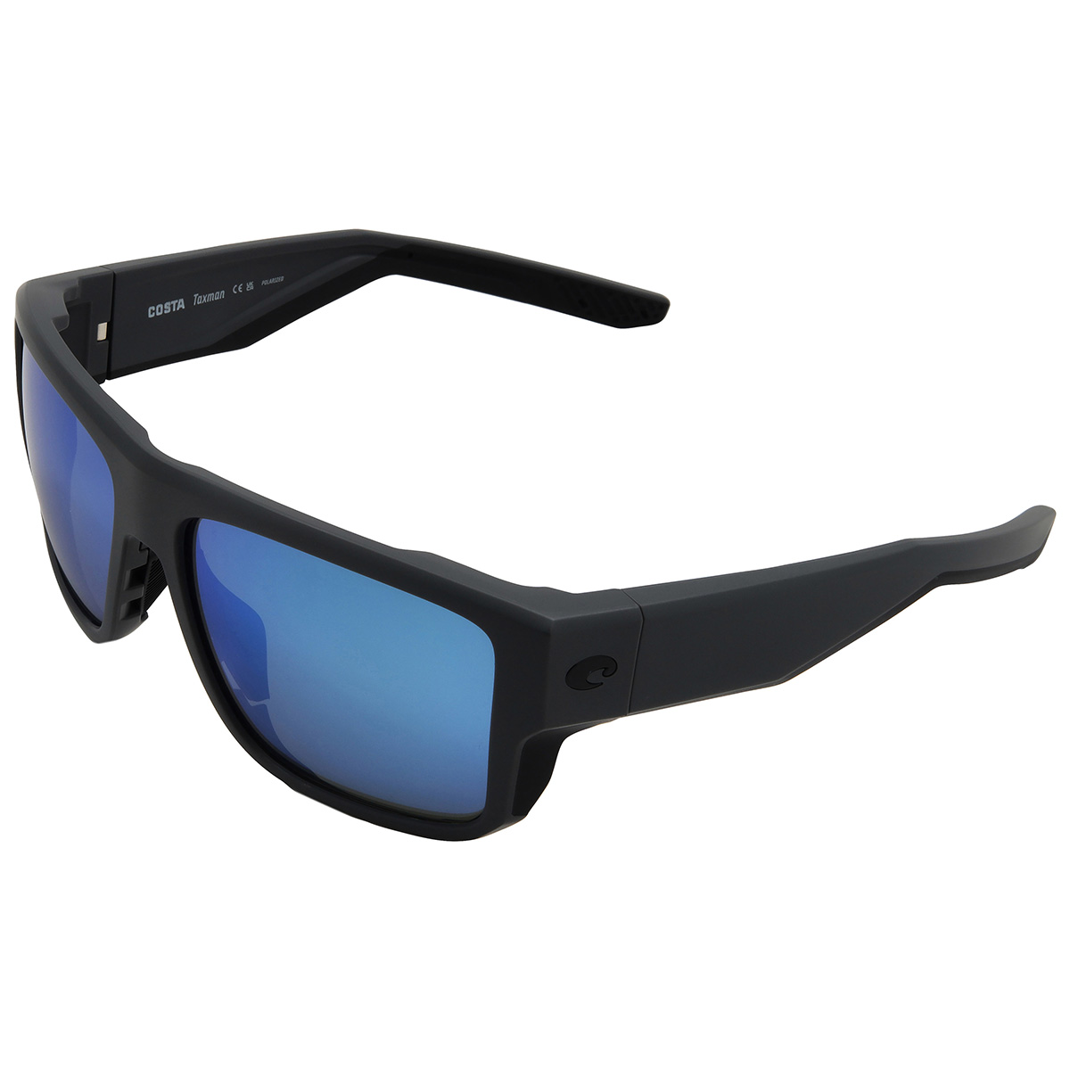 costa del mar taxman blue mirror polarized glass square men's sunglasses 6s9116 911607 59 costa del mar taxman blue mirror polarized glass square men's sunglasses 6s9116 911607 59