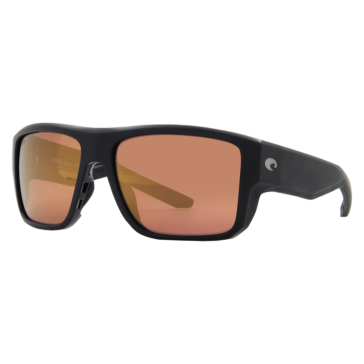 costa del mar taxman gold mirror polarized glass pilot men's sunglasses 6s9116 911604 59 costa del mar taxman gold mirror polarized glass pilot men's sunglasses 6s9116 911604 59
