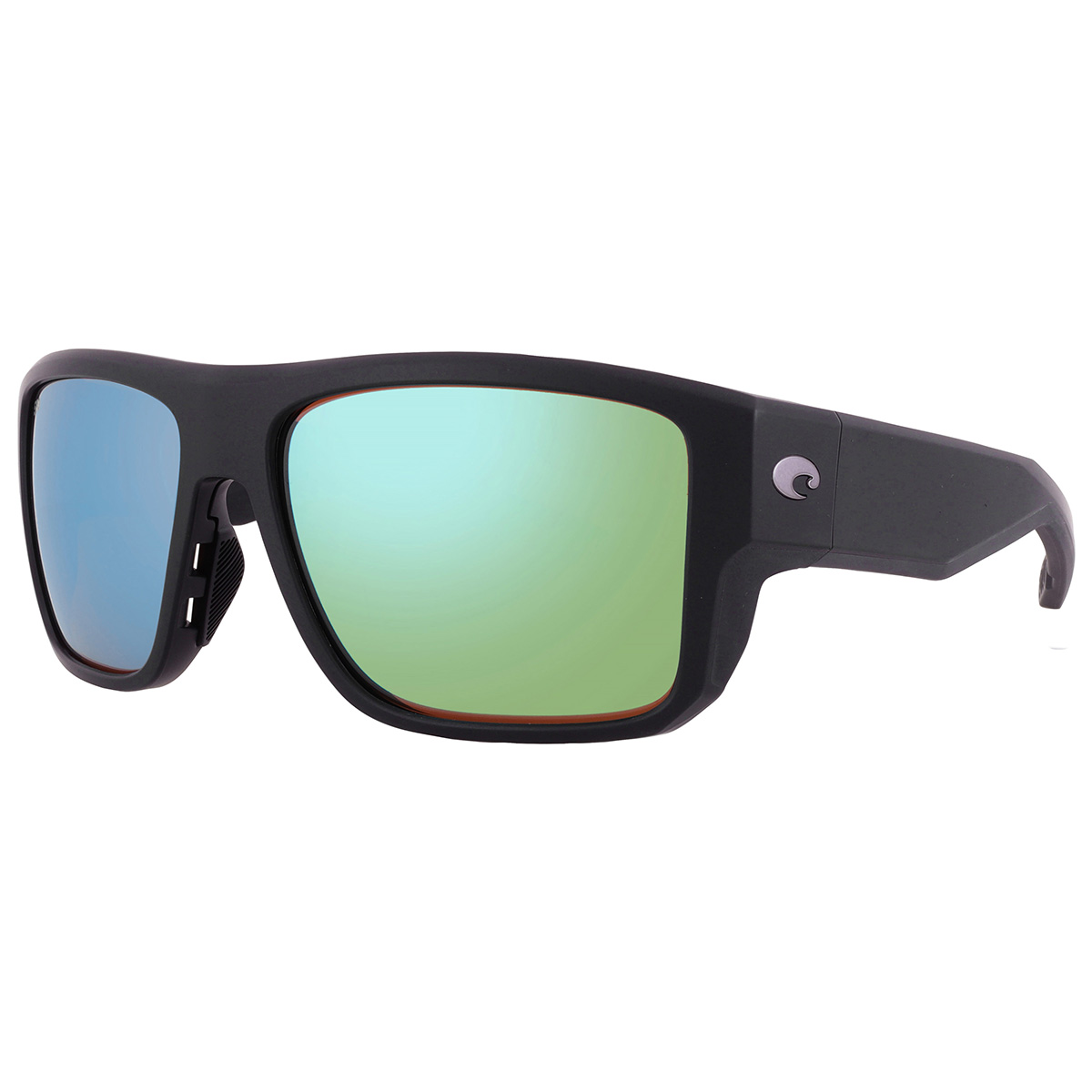 costa del mar taxman green mirror polarized glass square men's sunglasses 6s9116 911602 59 costa del mar taxman green mirror polarized glass square men's sunglasses 6s9116 911602 59