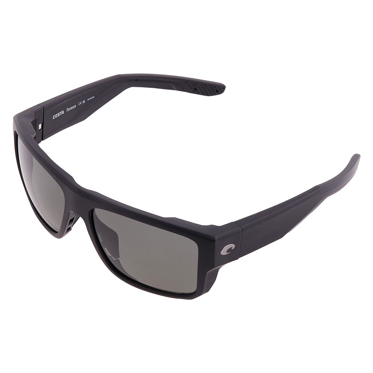 costa del mar taxman grey polarized glass square men's sunglasses 6s9116 911605 59 costa del mar taxman grey polarized glass square men's sunglasses 6s9116 911605 59