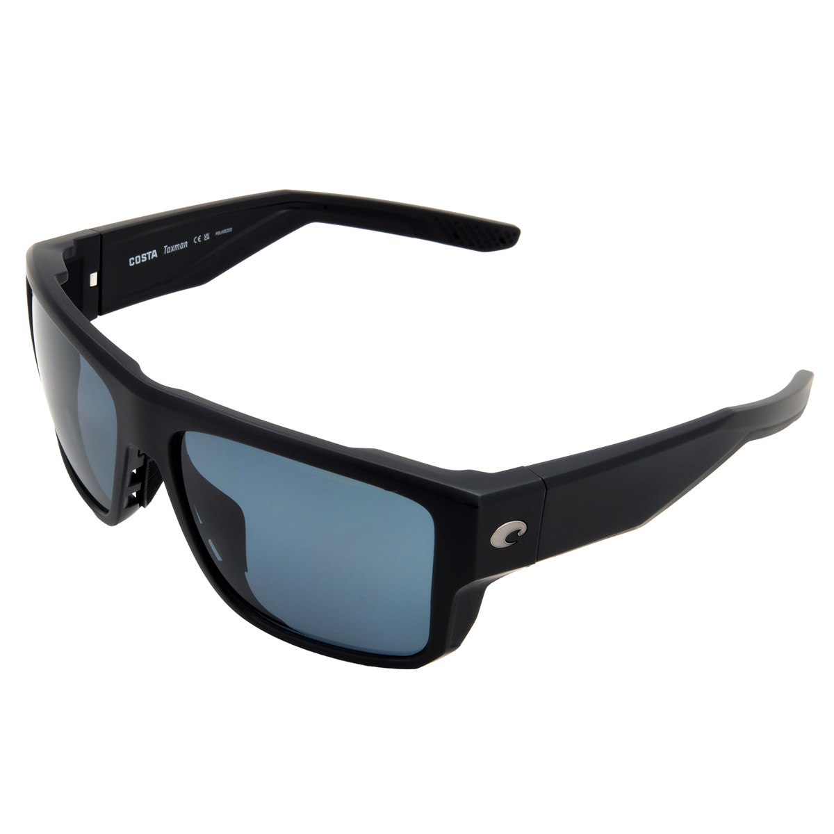 costa del mar taxman grey polarized polycarbonate square men's sunglasses 6s9116 911606 59 costa del mar taxman grey polarized polycarbonate square men's sunglasses 6s9116 911606 59