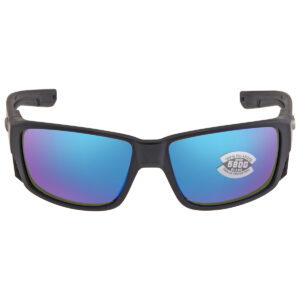 costa del mar tuna alley pro blue mirror polarized glass men's sunglasses 6s9105 910501 60
