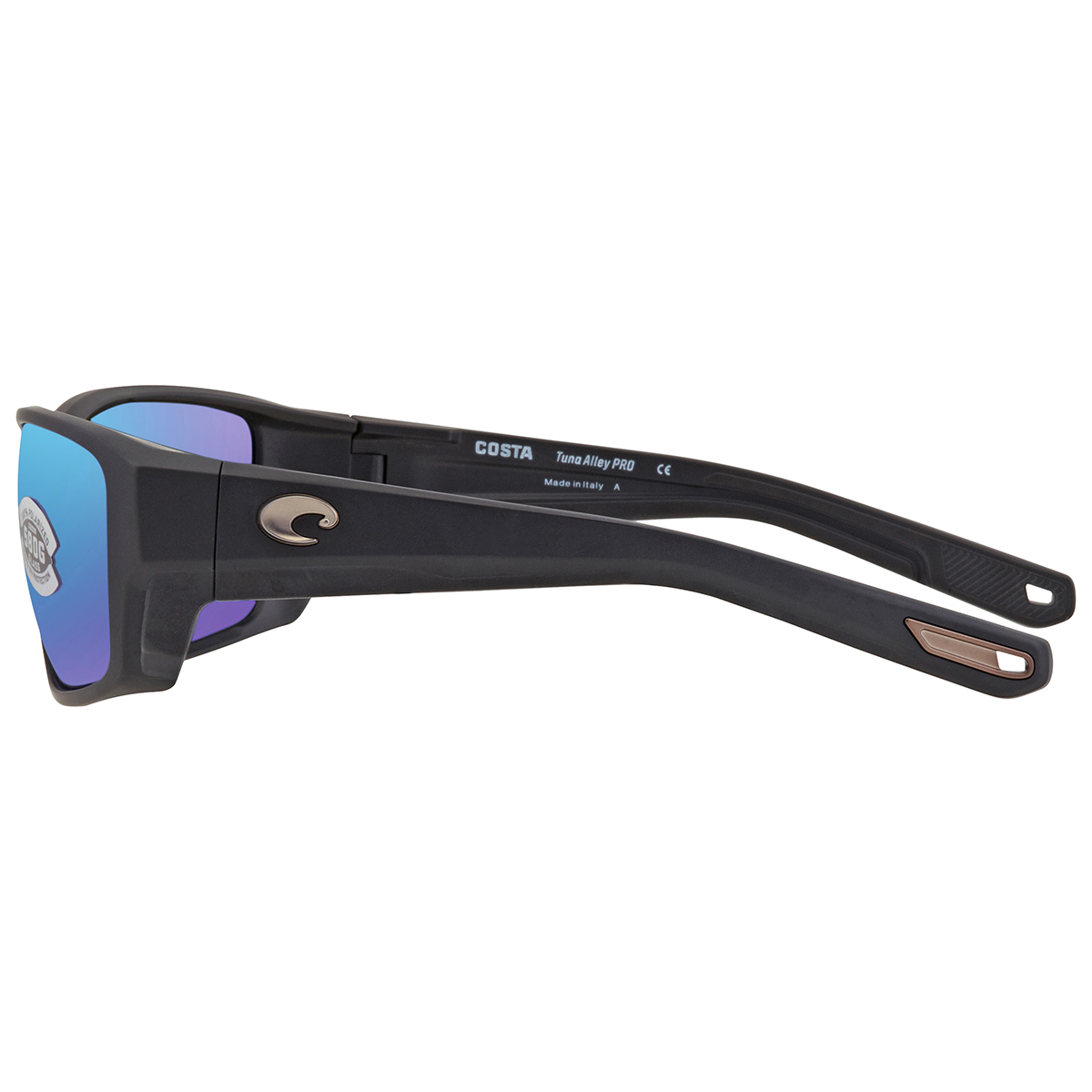costa del mar tuna alley pro blue mirror polarized glass men's sunglasses 6s9105 910501 60 costa del mar tuna alley pro blue mirror polarized glass men's sunglasses 6s9105 910501 60