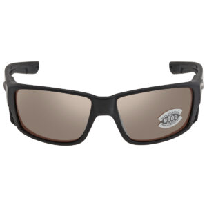 costa del mar tuna alley pro copper silver mirror polarized glass men's sunglasses 6s9105 910503 60