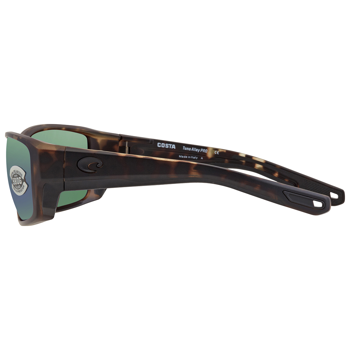 costa del mar tuna alley pro green mirror polarized glass men's sunglasses 6s9105 910511 60 costa del mar tuna alley pro green mirror polarized glass men's sunglasses 6s9105 910511 60