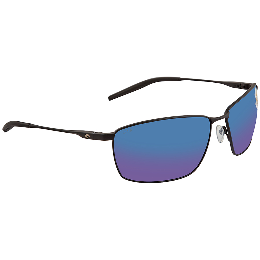 costa del mar turret blue mirror polarized polycarbonate men's sunglasses trt 11 obmp 63 costa del mar turret blue mirror polarized polycarbonate men's sunglasses trt 11 obmp 63