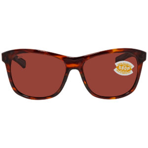 Home costa del mar vela copper polarized polycarbonate men's sunglasses vla 10 ocp 56