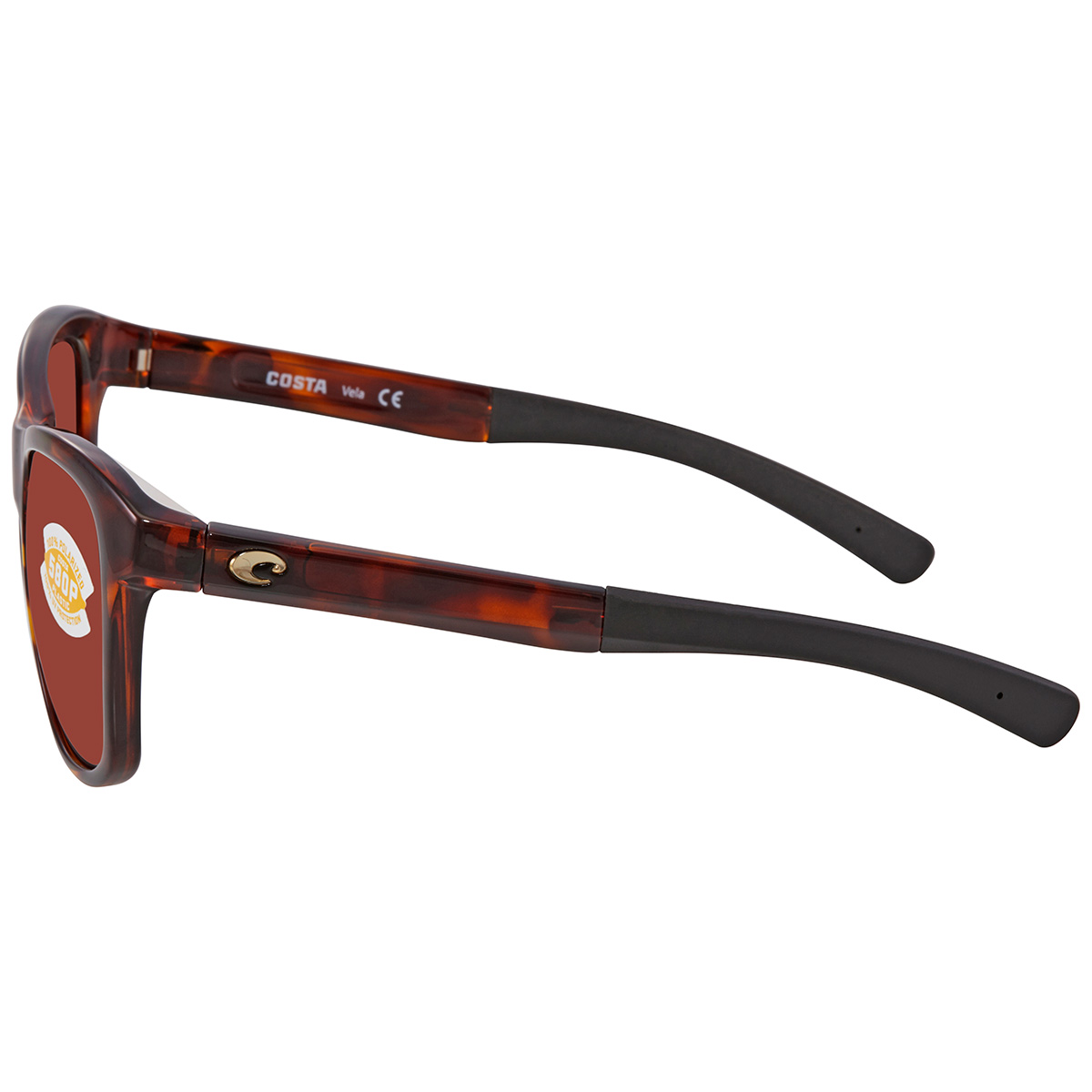 costa del mar vela copper polarized polycarbonate men's sunglasses vla 10 ocp 56 costa del mar vela copper polarized polycarbonate men's sunglasses vla 10 ocp 56