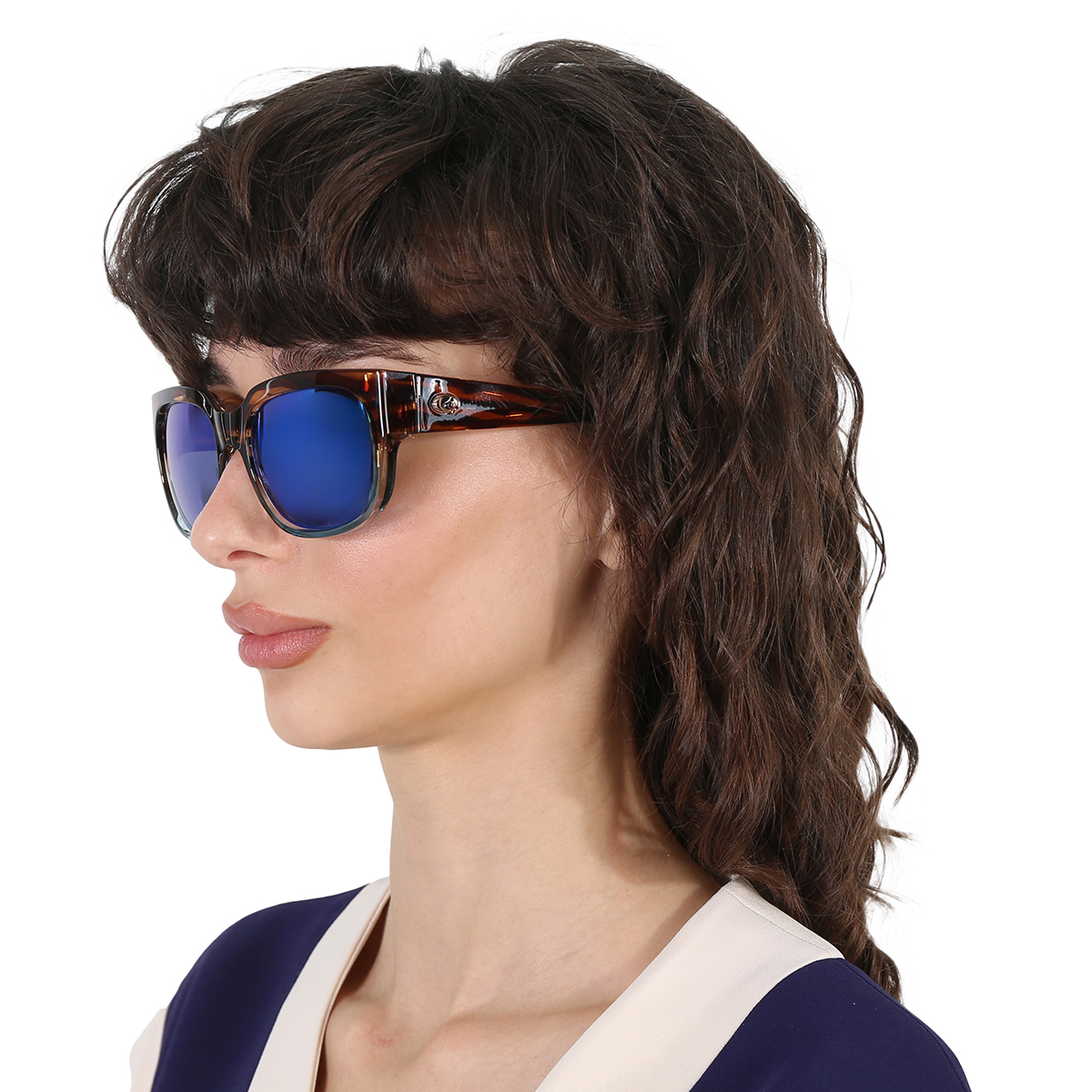 costa del mar waterwoman blue mirror polarized glass ladies sunglasses wtw 251 obmglp 55 costa del mar waterwoman blue mirror polarized glass ladies sunglasses wtw 251 obmglp 55