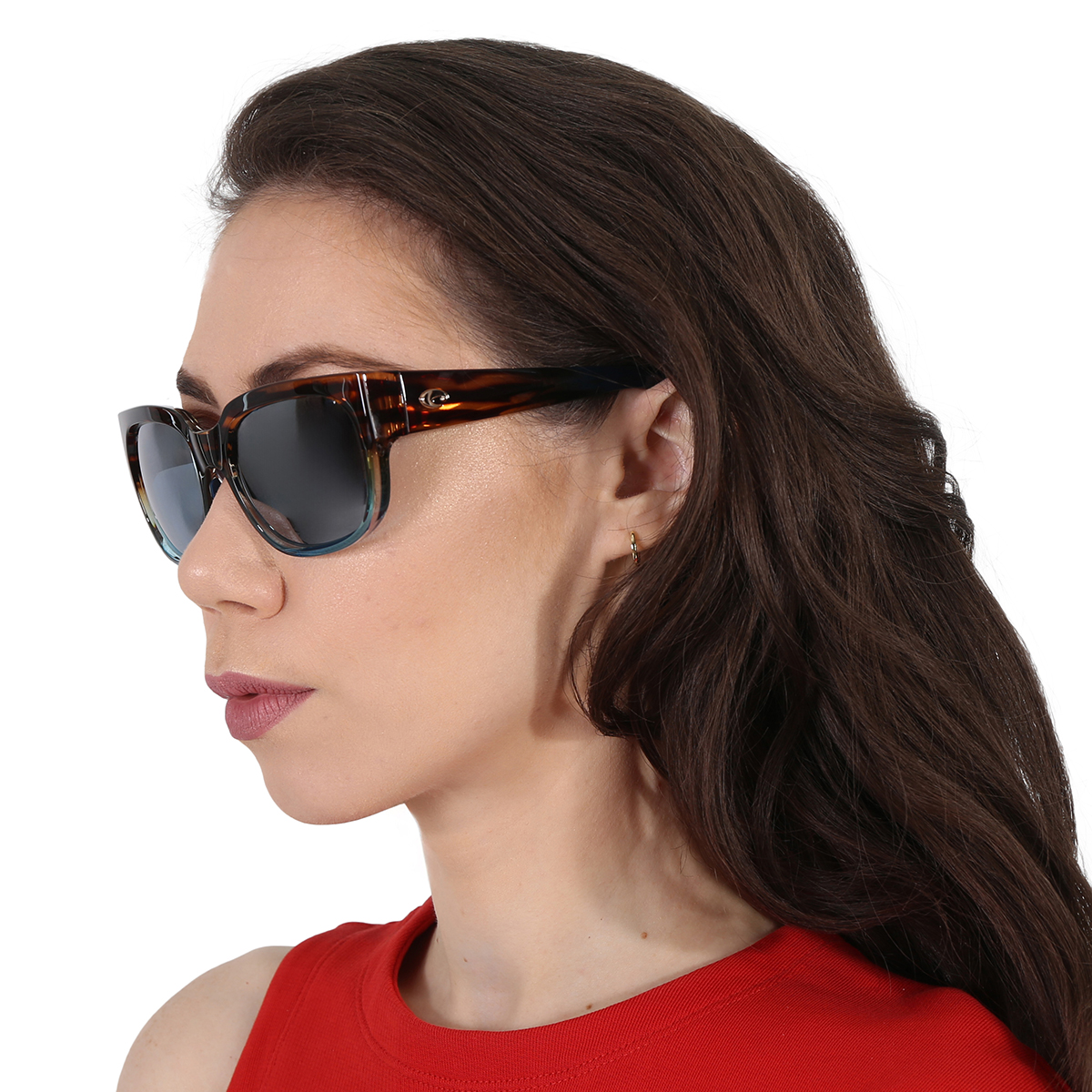 costa del mar waterwoman gray silver mirror polarized polycarbonate ladies sunglasses wtw 251 osgp 55 costa del mar waterwoman gray silver mirror polarized polycarbonate ladies sunglasses wtw 251 osgp 55