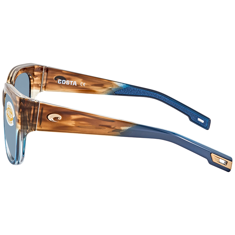 costa del mar waterwoman gray silver mirror polarized polycarbonate ladies sunglasses wtw 251 osgp 55 costa del mar waterwoman gray silver mirror polarized polycarbonate ladies sunglasses wtw 251 osgp 55