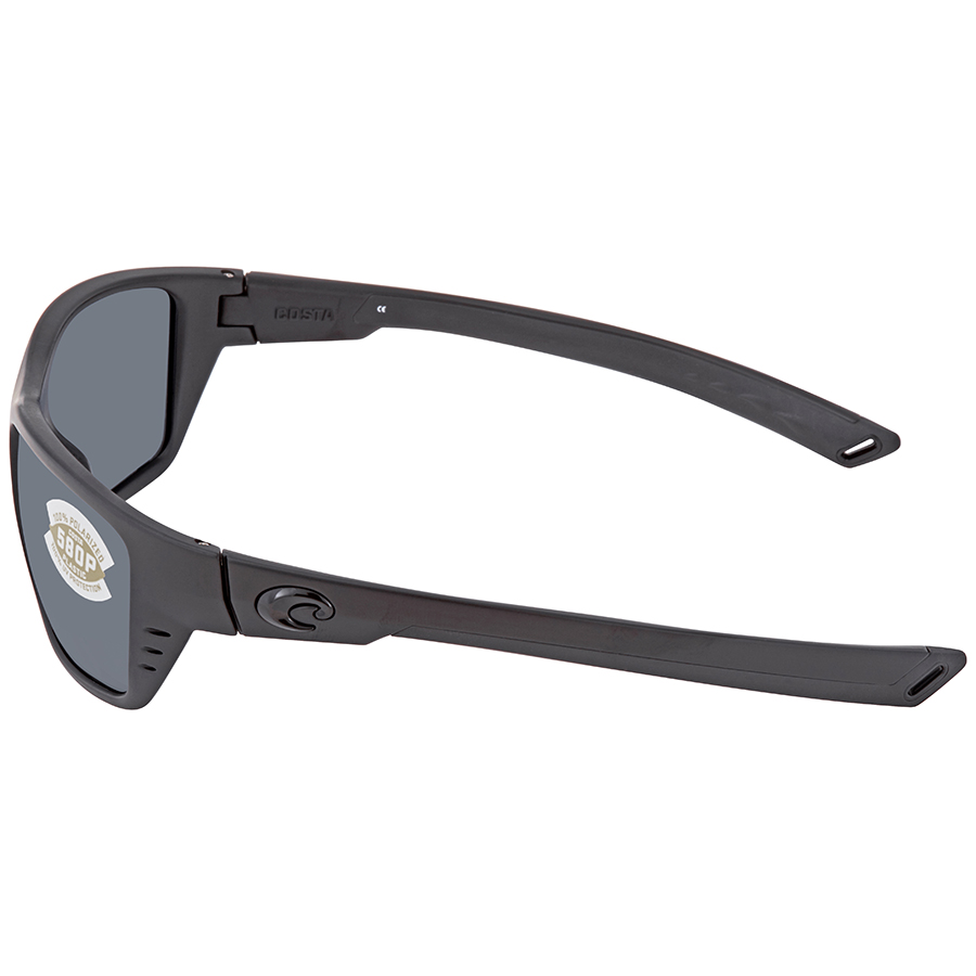 costa del mar whitetip gray polarized polycarbonate men's sunglasses wtp 01 ogp 58 costa del mar whitetip gray polarized polycarbonate men's sunglasses wtp 01 ogp 58