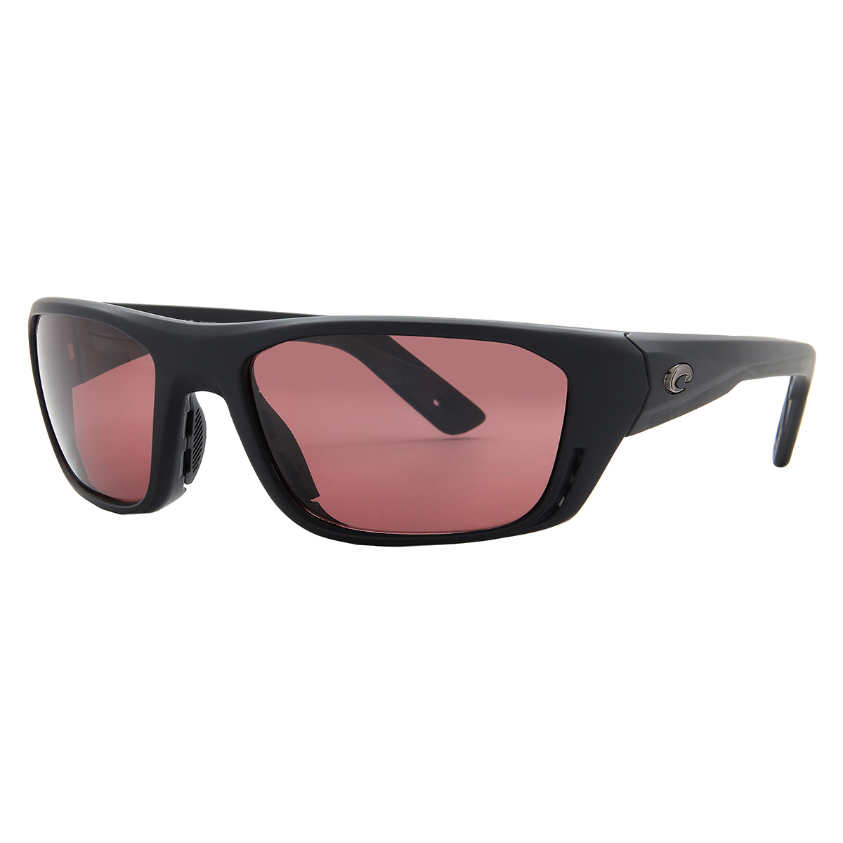 costa del mar whitetip pro rose lightwave polarized glass wrap men's sunglasses 6s9115 911511 57 costa del mar whitetip pro rose lightwave polarized glass wrap men's sunglasses 6s9115 911511 57