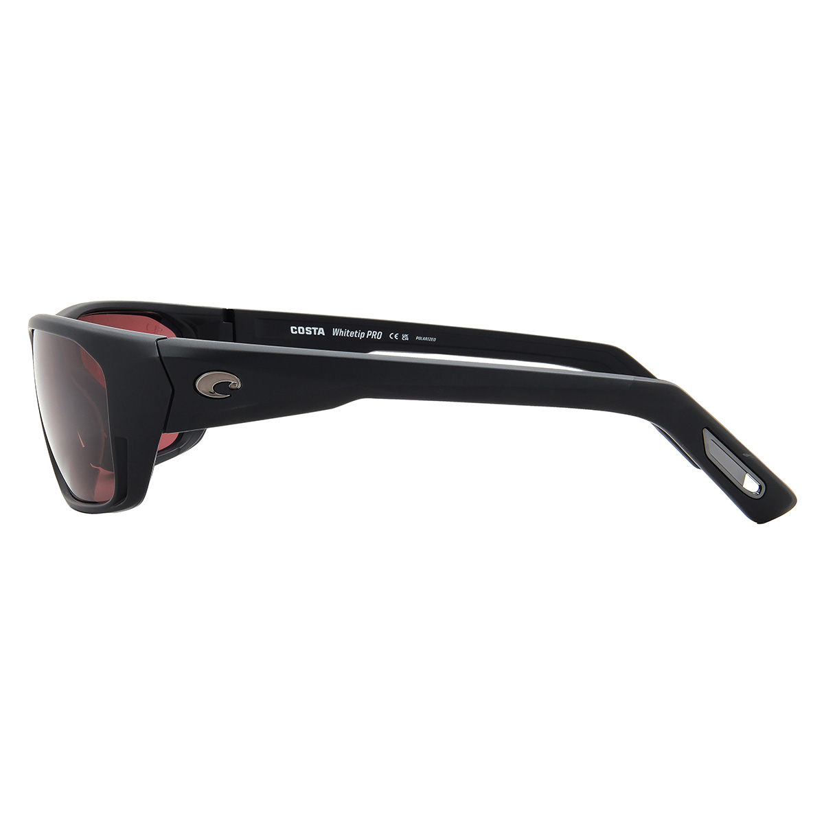 costa del mar whitetip pro rose lightwave polarized glass wrap men's sunglasses 6s9115 911511 57 costa del mar whitetip pro rose lightwave polarized glass wrap men's sunglasses 6s9115 911511 57