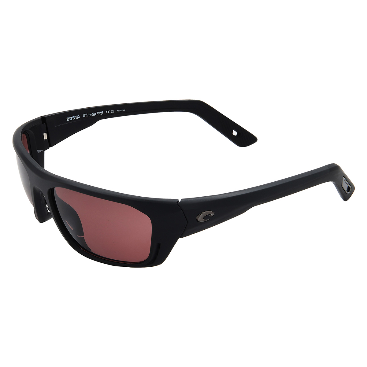 costa del mar whitetip pro rose lightwave polarized glass wrap men's sunglasses 6s9115 911511 57 costa del mar whitetip pro rose lightwave polarized glass wrap men's sunglasses 6s9115 911511 57