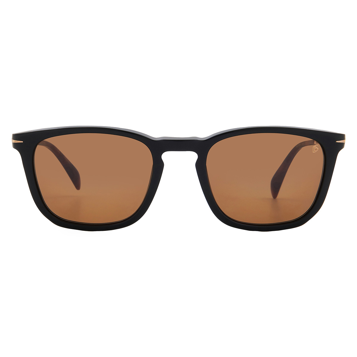 david beckham brown square men's sunglasses db 1034/s 02m2/70 53 david beckham brown square men's sunglasses db 1034/s 02m2/70 53