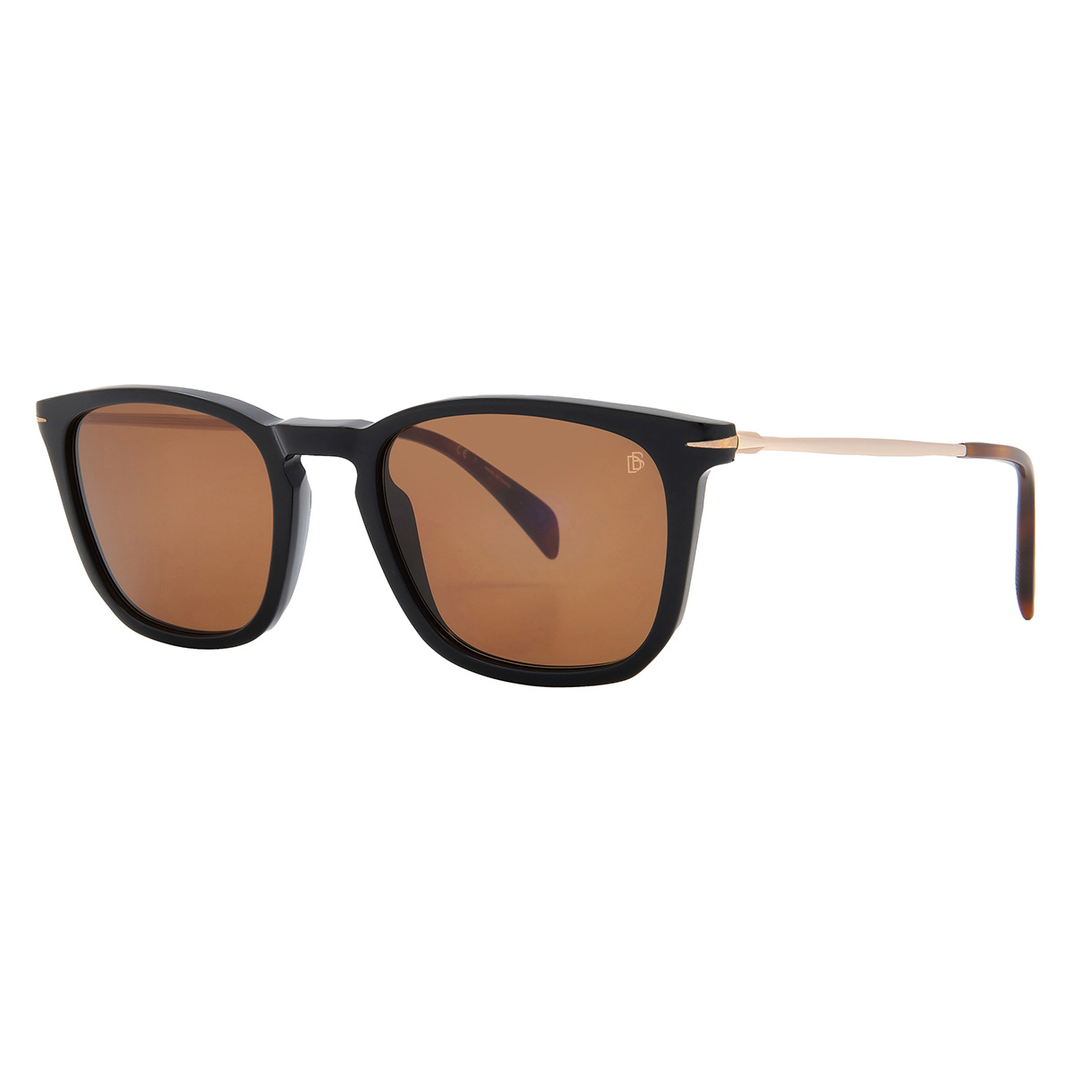 david beckham brown square men's sunglasses db 1034/s 02m2/70 53 david beckham brown square men's sunglasses db 1034/s 02m2/70 53