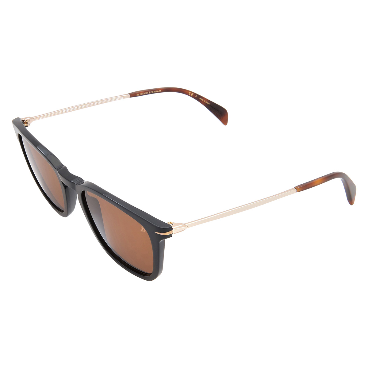 david beckham brown square men's sunglasses db 1034/s 02m2/70 53 david beckham brown square men's sunglasses db 1034/s 02m2/70 53