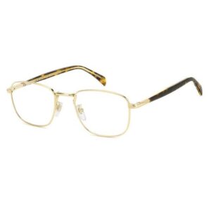 david beckham demo square men's sunglasses db 1138 006j 52