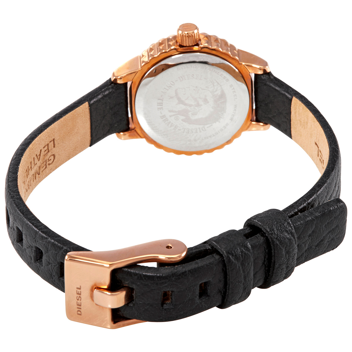 diesel opulence black dial ladies watch dz5498 diesel opulence black dial ladies watch dz5498