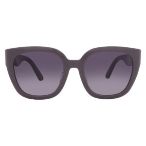 dior 30montaigne s10f gradient smoke square ladies sunglasses cd40129f 20b 54