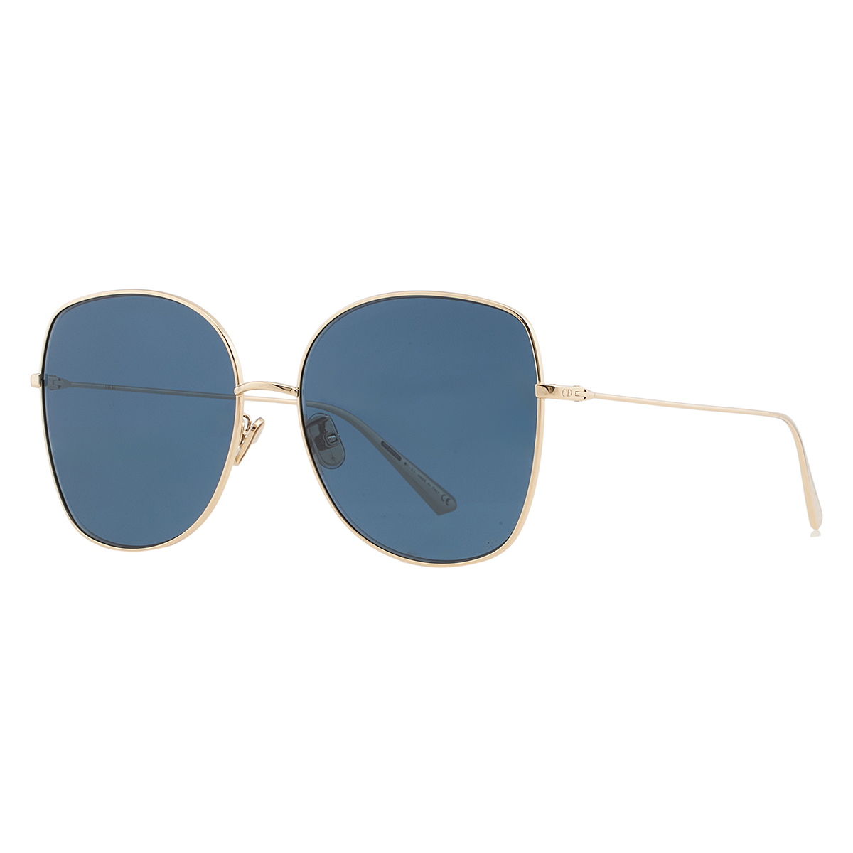 dior blue butterfly ladies sunglasses cd40069u 10v 59 dior blue butterfly ladies sunglasses cd40069u 10v 59