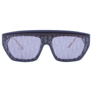 dior diorclub m7u blue logo shield sunglasses cd40152u 91x141