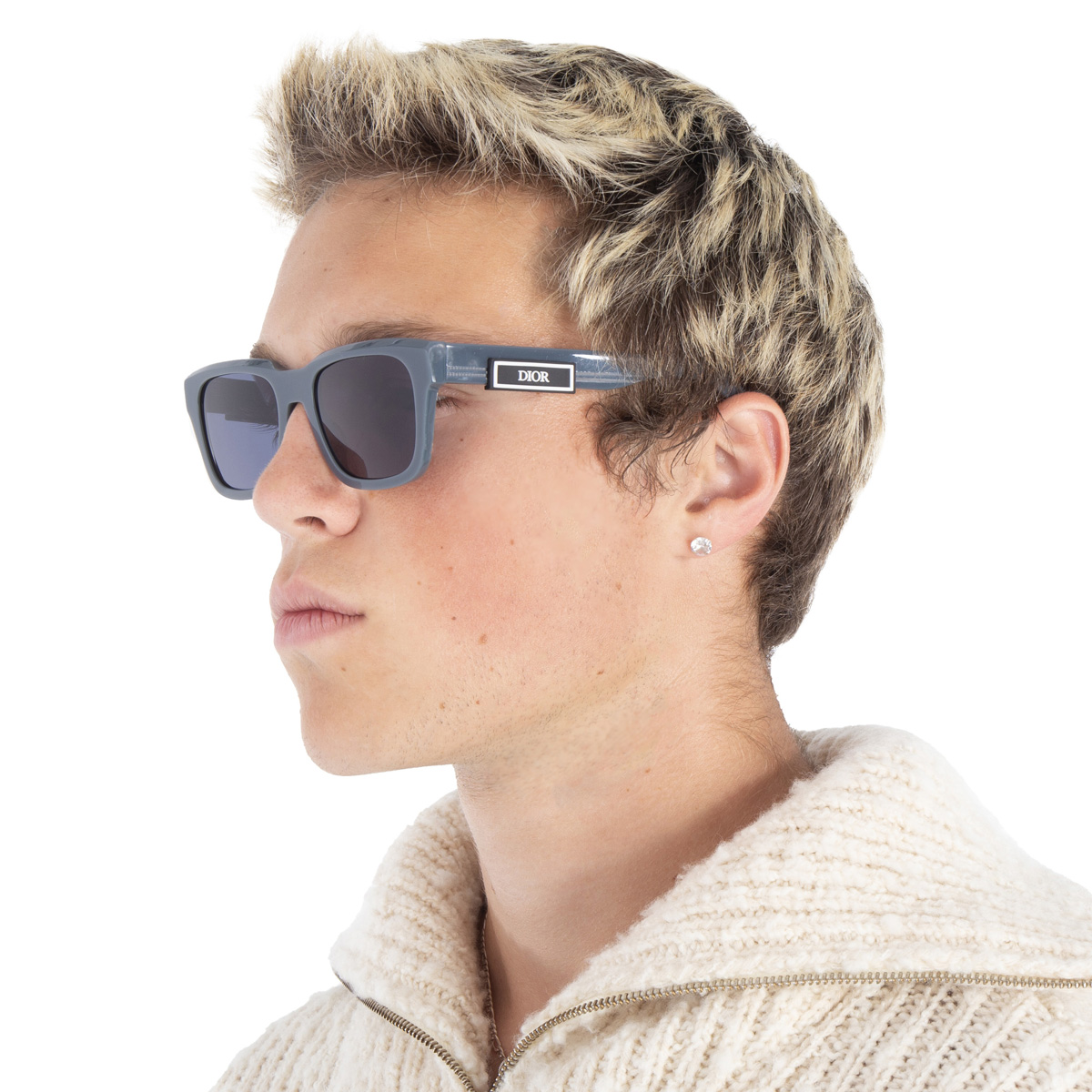 dior diorb23 s1i 45b0 blue sport men's sunglasses dm40052i 20v 53 dior diorb23 s1i 45b0 blue sport men's sunglasses dm40052i 20v 53