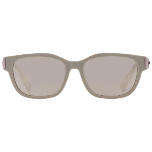 dior cd icon s1f smoke mirror square men's sunglasses dm40122f 57c 56