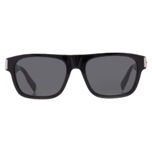 dior cd icon s3f green square men's sunglasses dm40131f 01n 57