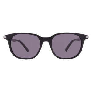 dior diorblacksuit s12f smoke square men's sunglasses dm40125f 01a 54